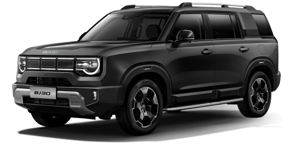 BAIC BJ 30
