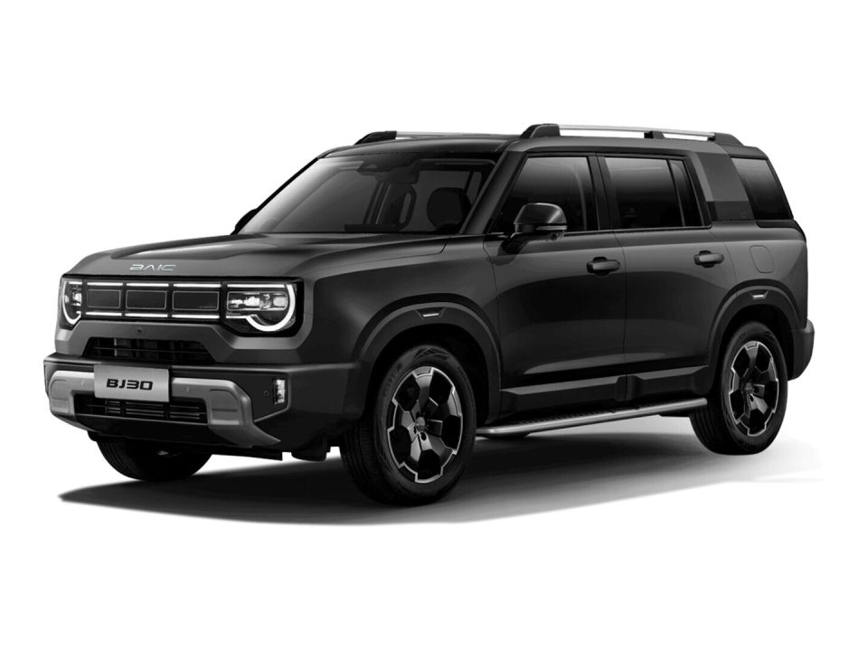 BAIC BJ 30