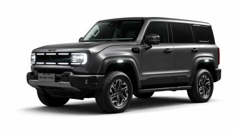 BAIC BJ 40 PRO