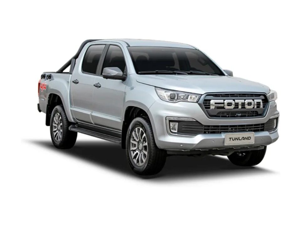 Foton Tunland G7