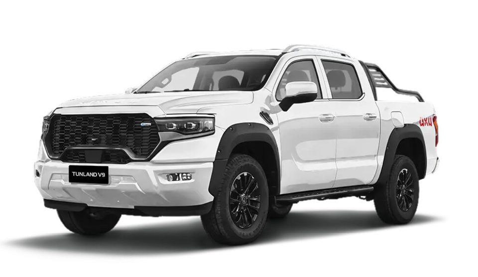 Foton Tunland V9
