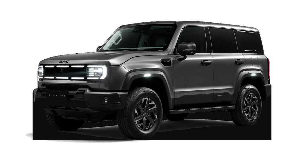 BAIC BJ 40 PRO